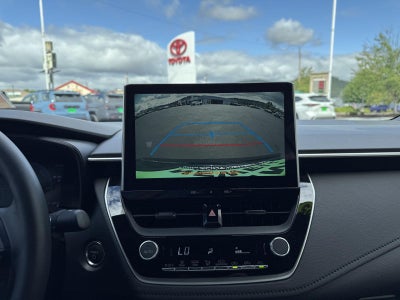 2025 Toyota Corolla Hybrid LE