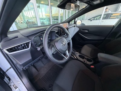 2025 Toyota Corolla Hybrid LE