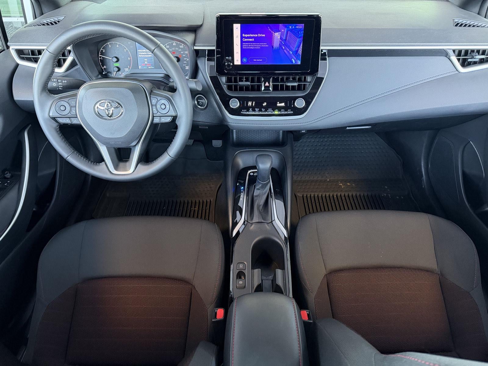 2025 Toyota Corolla Hybrid LE