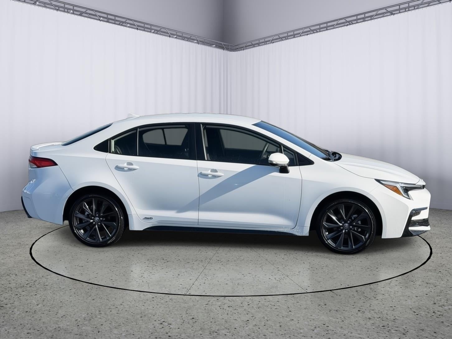 2025 Toyota Corolla Hybrid LE