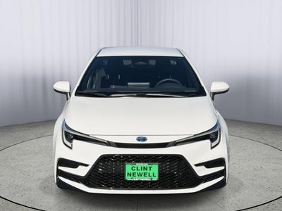 2025 Toyota Corolla Hybrid LE