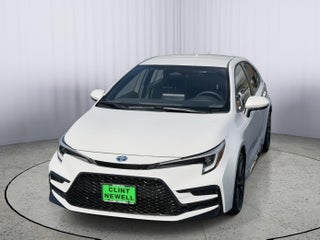 2025 Toyota Corolla Hybrid LE