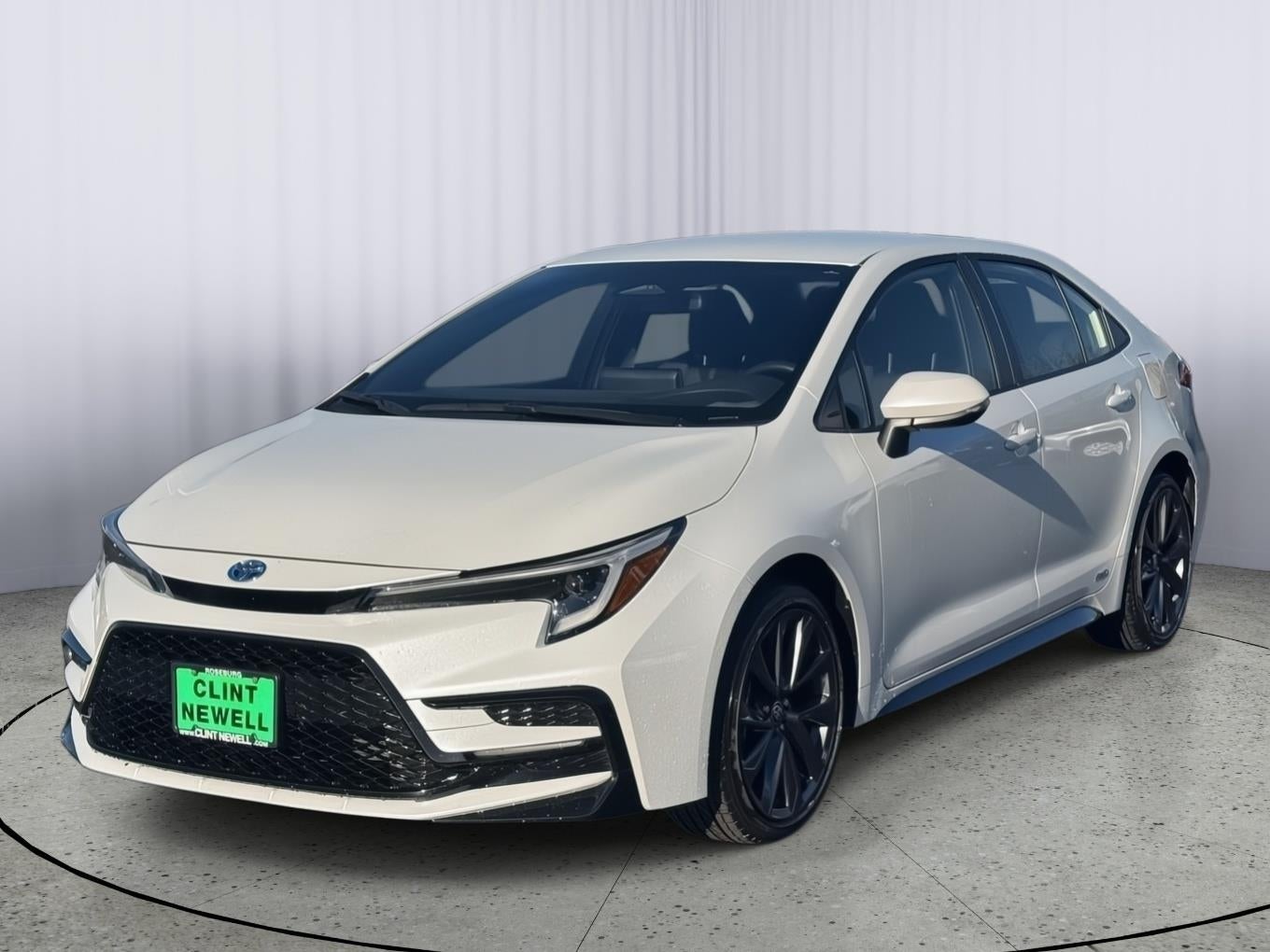 2024 Toyota Corolla Hybrid LE