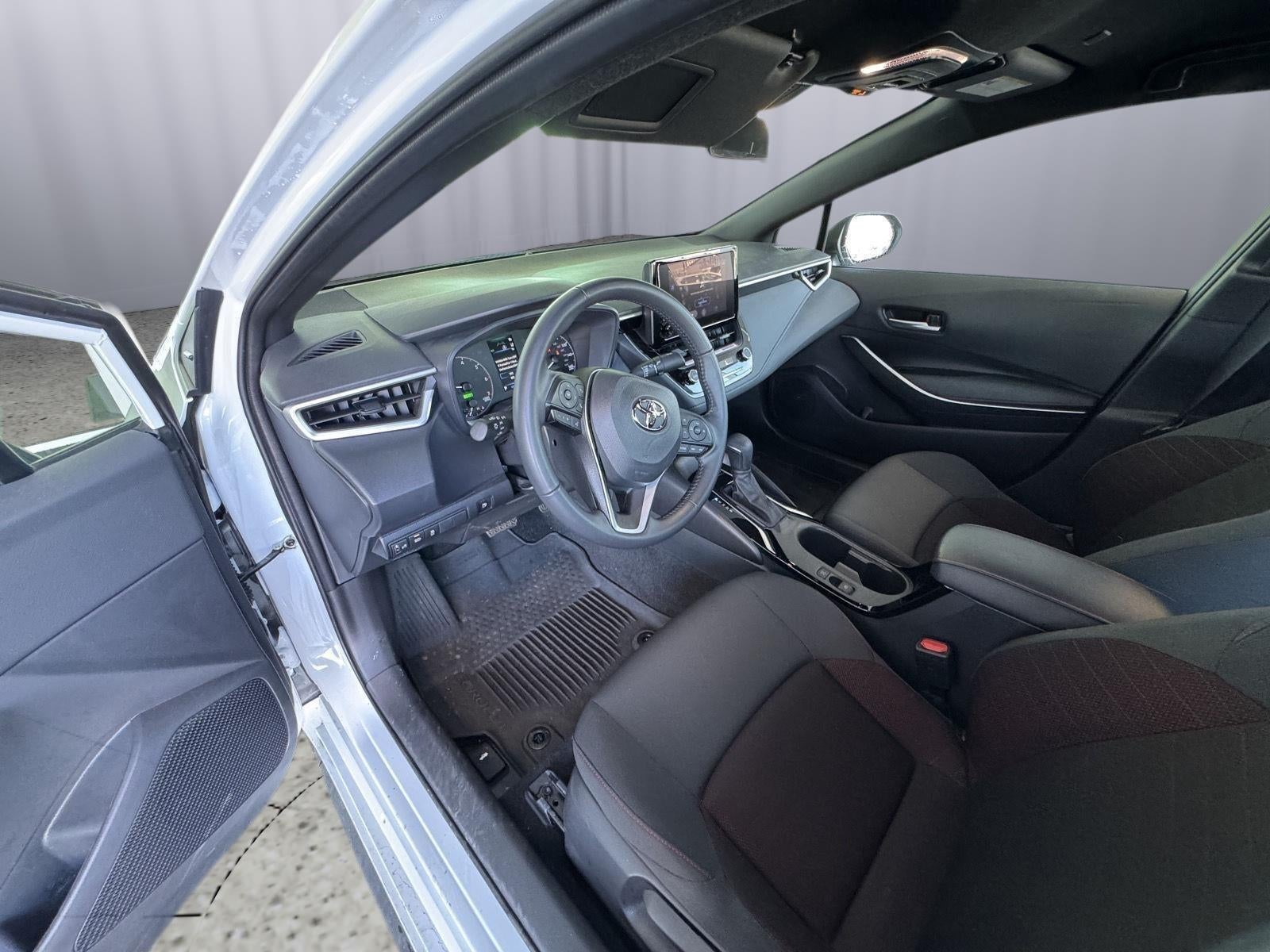 2024 Toyota Corolla Hybrid LE