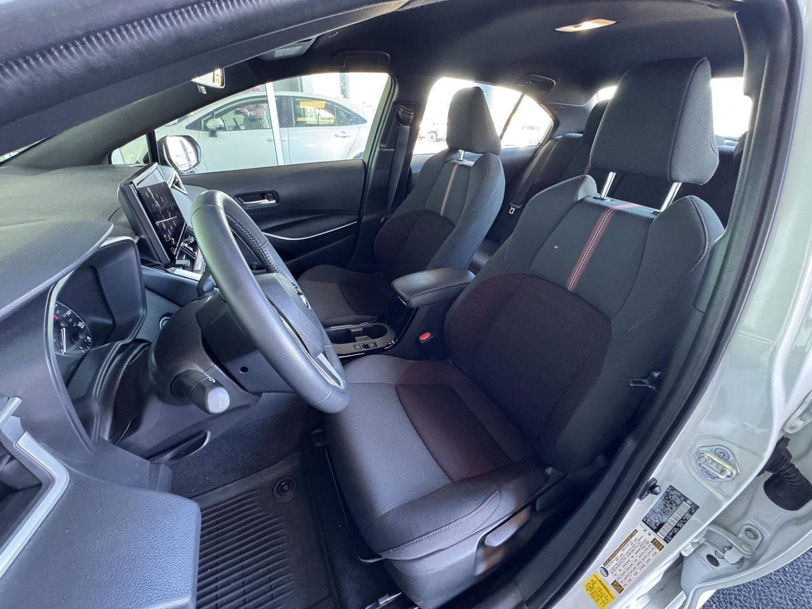 2024 Toyota Corolla Hybrid LE