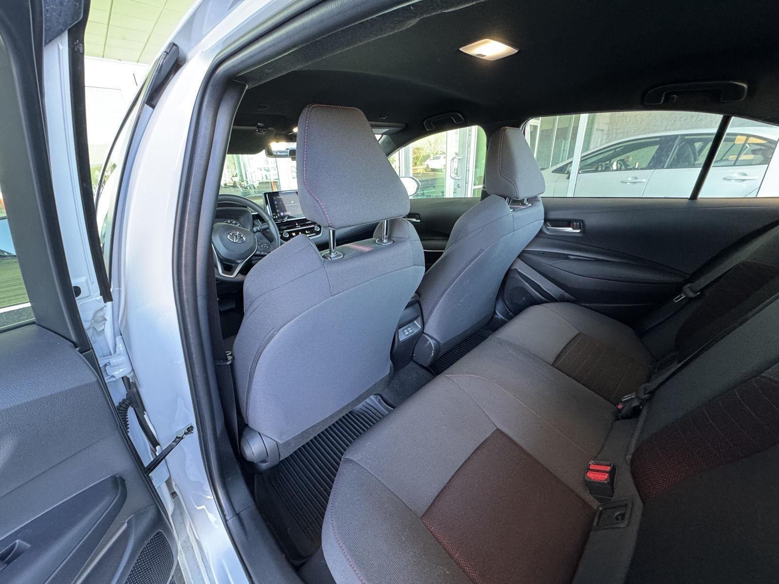 2024 Toyota Corolla Hybrid LE