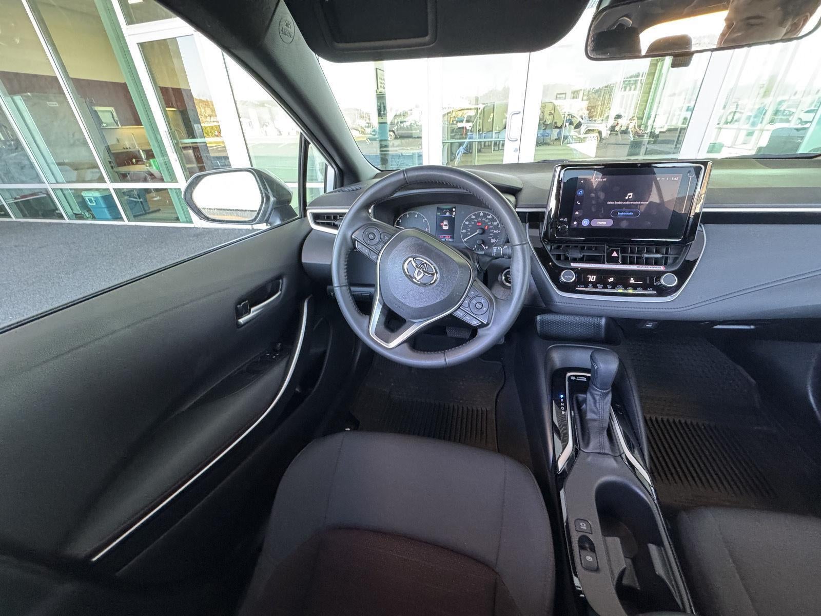 2024 Toyota Corolla Hybrid LE