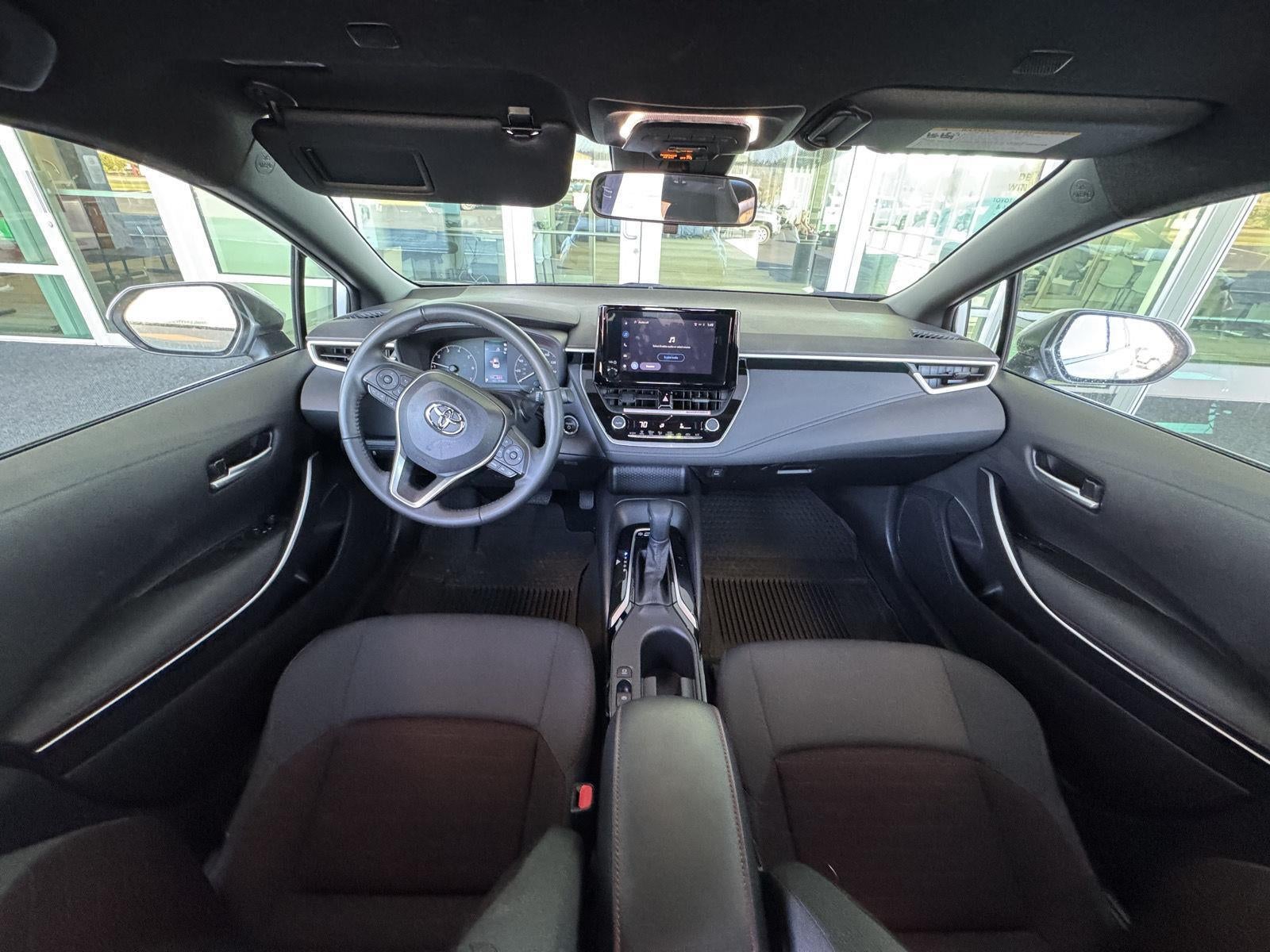 2024 Toyota Corolla Hybrid LE