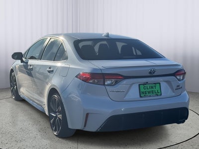 2024 Toyota Corolla Hybrid LE