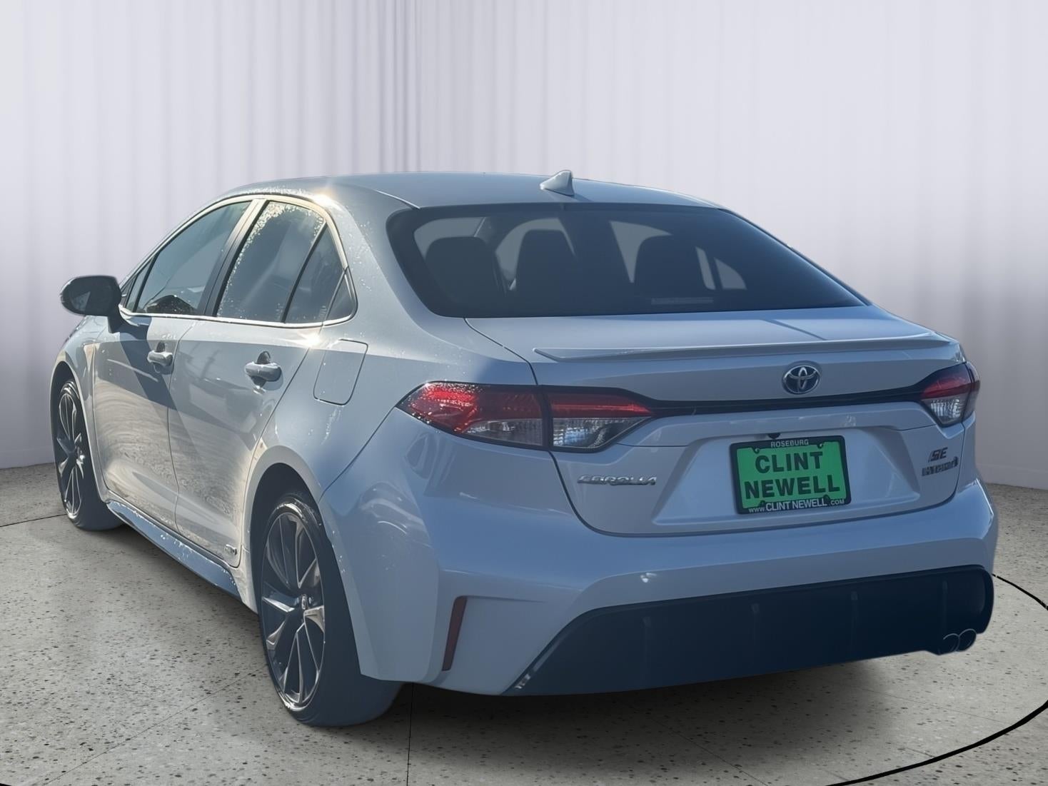 2024 Toyota Corolla Hybrid LE