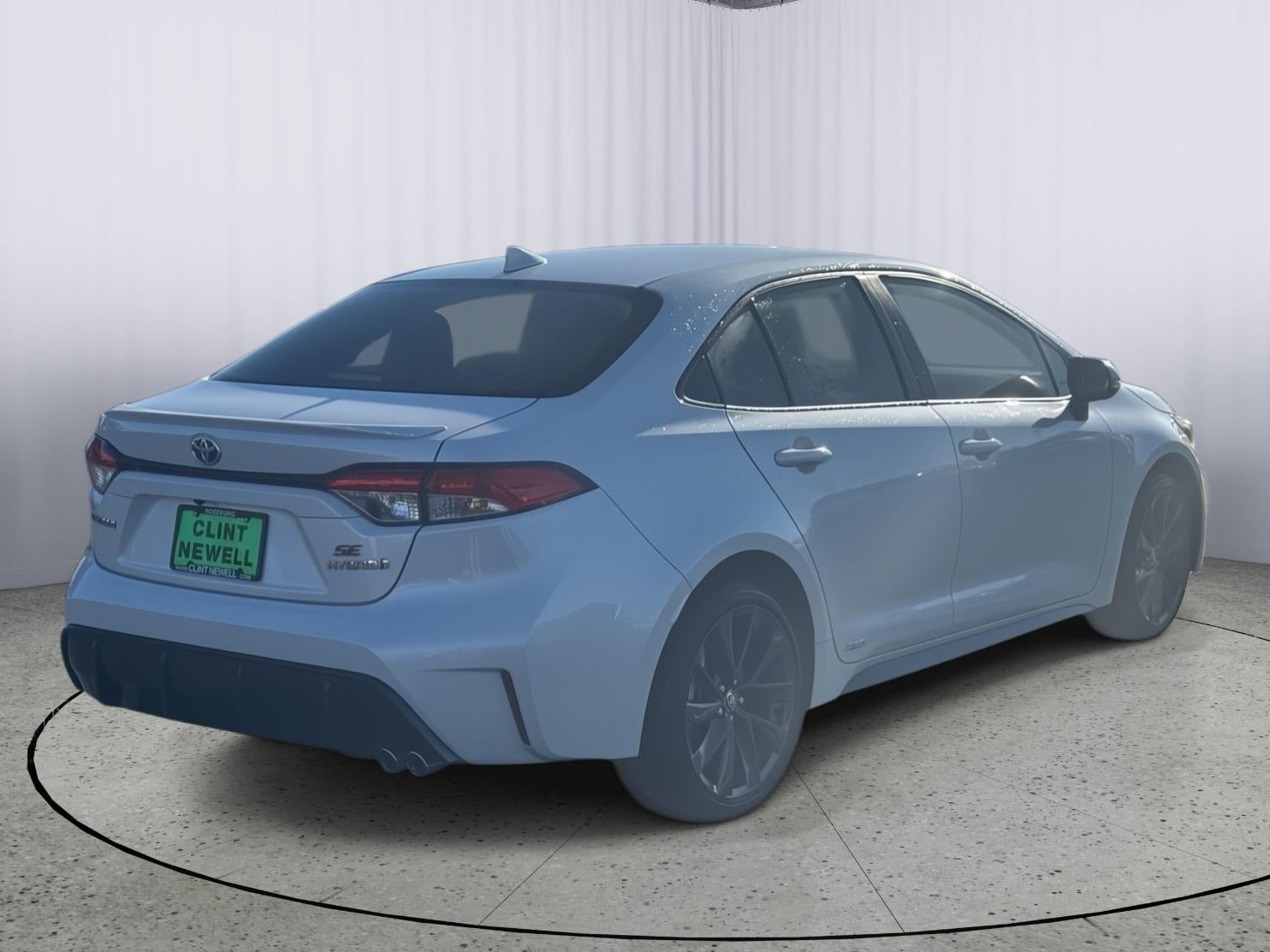 2024 Toyota Corolla Hybrid LE