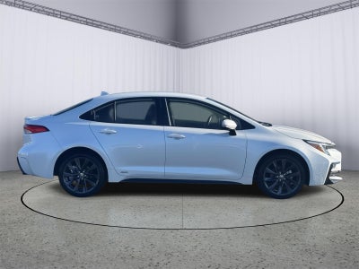 2024 Toyota Corolla Hybrid LE