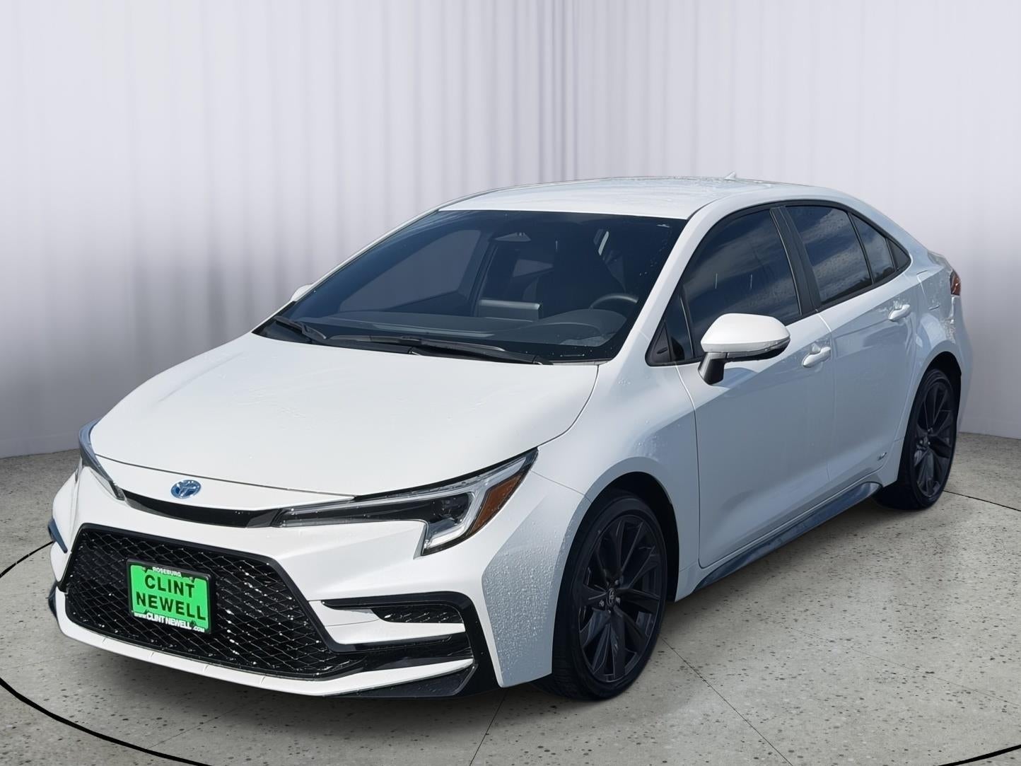 2025 Toyota Corolla Hybrid LE