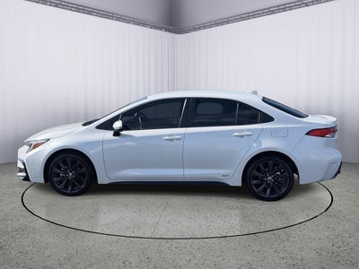 2025 Toyota Corolla Hybrid LE