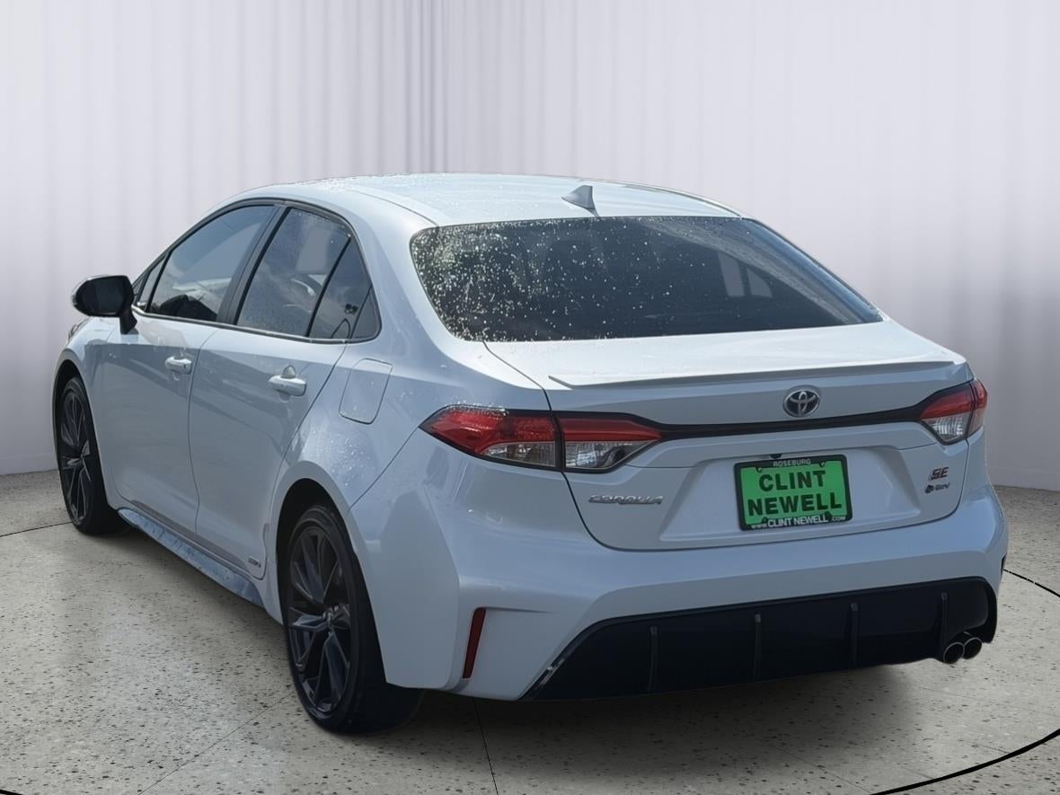 2025 Toyota Corolla Hybrid LE