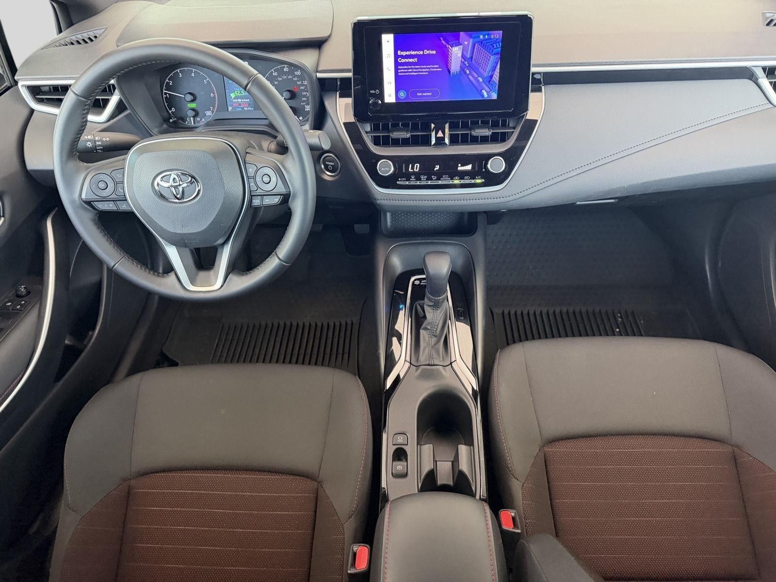 2025 Toyota Corolla Hybrid LE