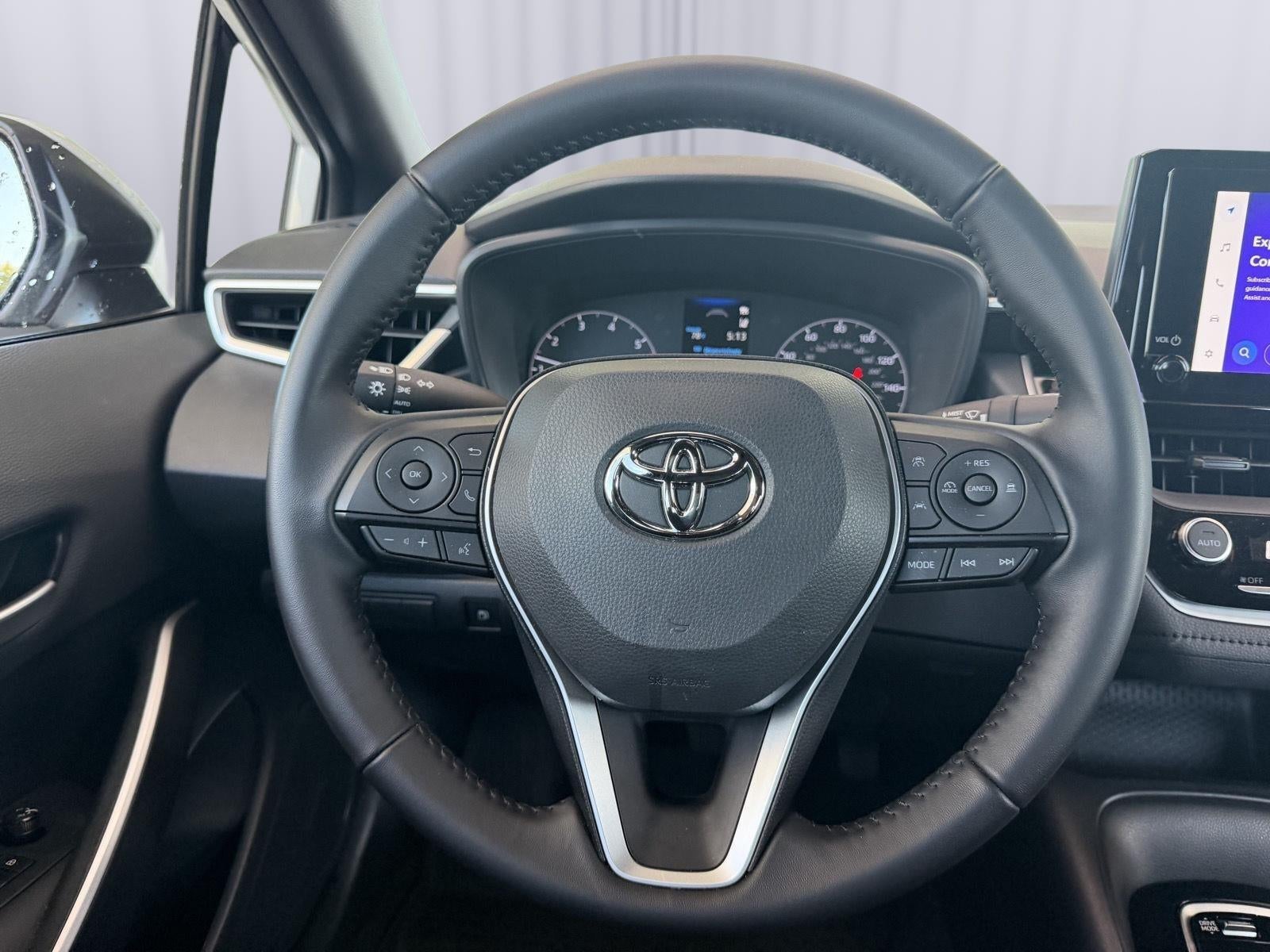 2025 Toyota Corolla Hybrid LE