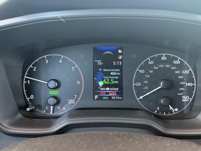 2025 Toyota Corolla Hybrid LE