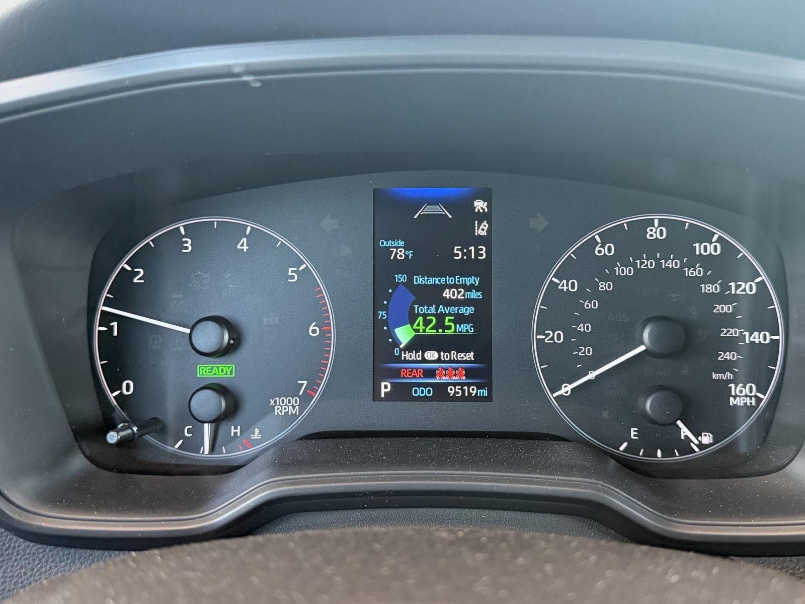2025 Toyota Corolla Hybrid LE