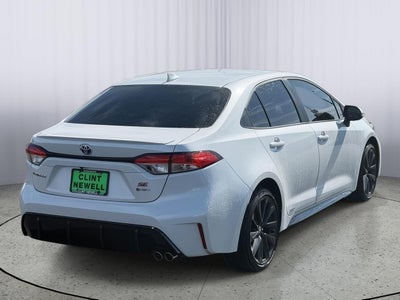 2025 Toyota Corolla Hybrid LE