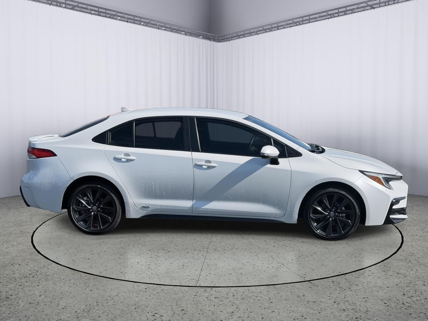 2025 Toyota Corolla Hybrid LE