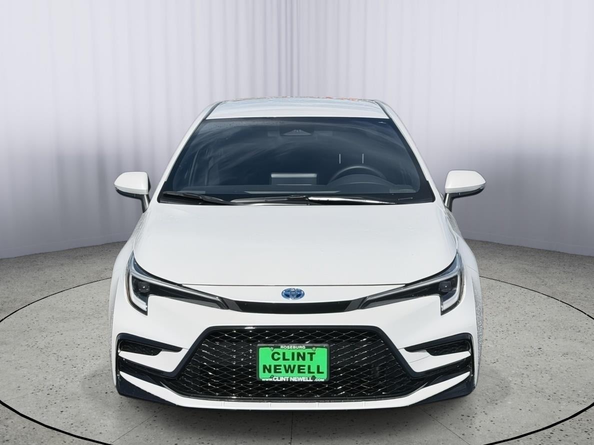 2025 Toyota Corolla Hybrid LE