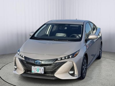 2021 Toyota Prius Prime LE