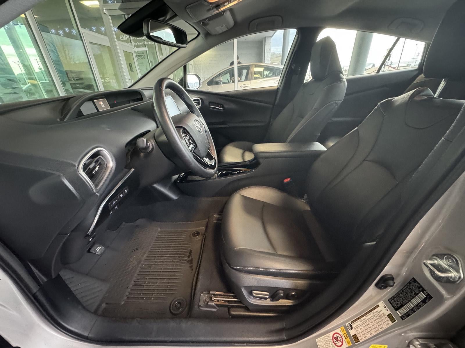 2021 Toyota Prius Prime LE