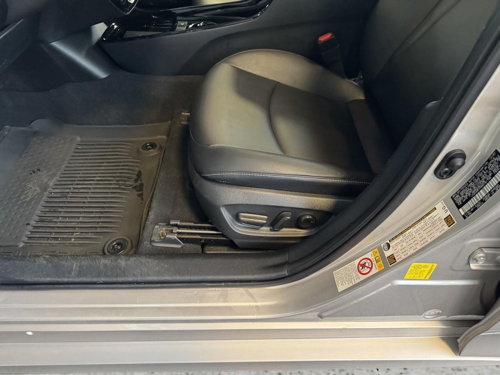 2021 Toyota Prius Prime LE