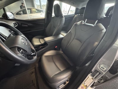 2021 Toyota Prius Prime LE