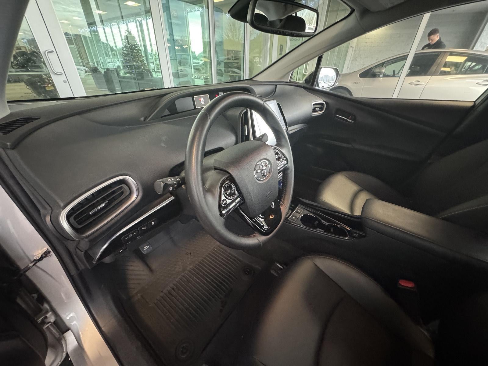 2021 Toyota Prius Prime LE