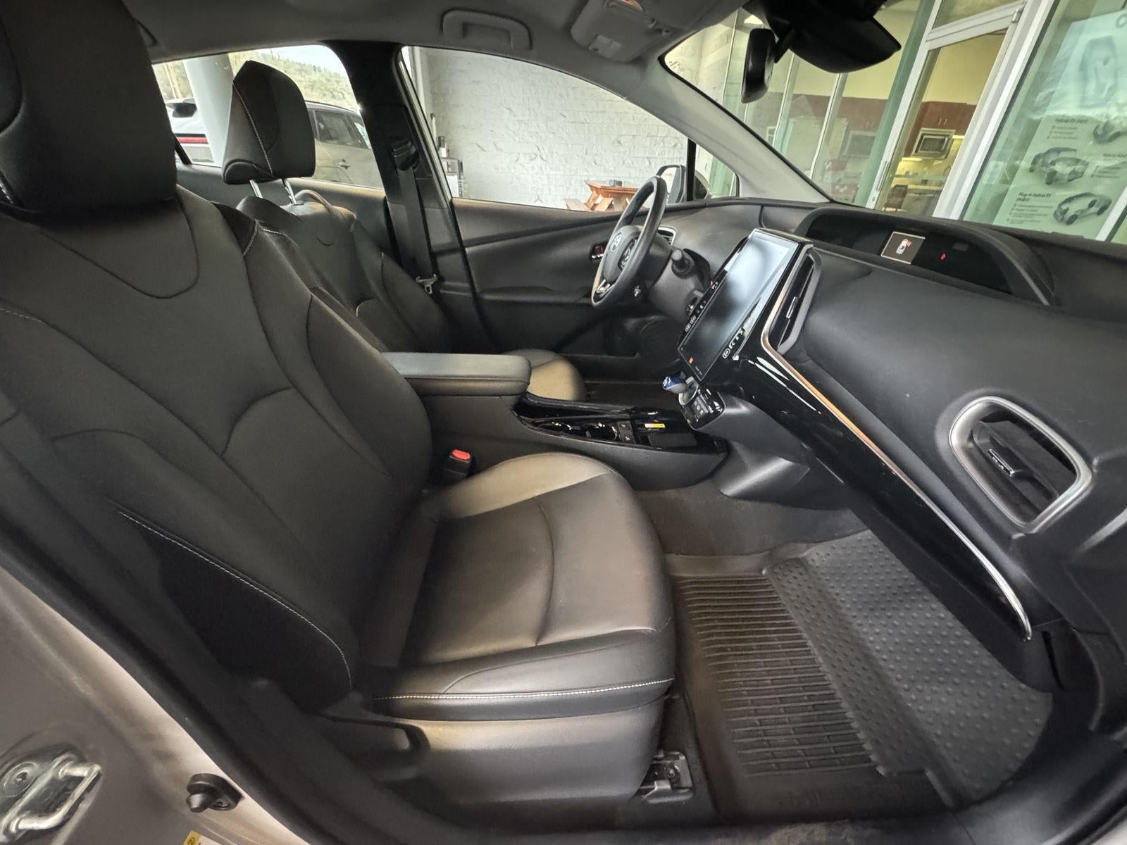 2021 Toyota Prius Prime LE