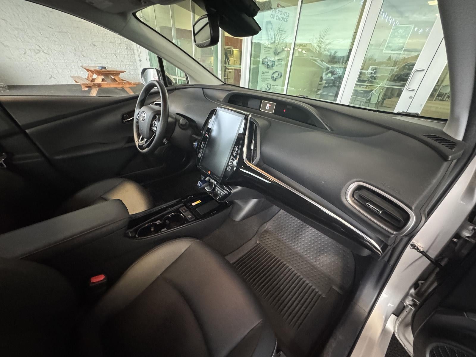 2021 Toyota Prius Prime LE