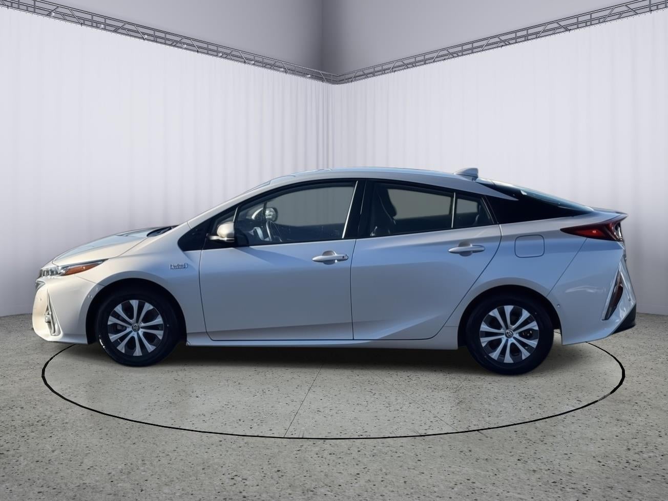 2021 Toyota Prius Prime LE