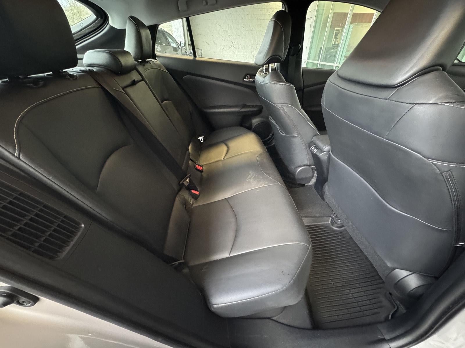 2021 Toyota Prius Prime LE