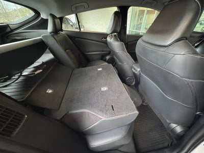 2021 Toyota Prius Prime LE