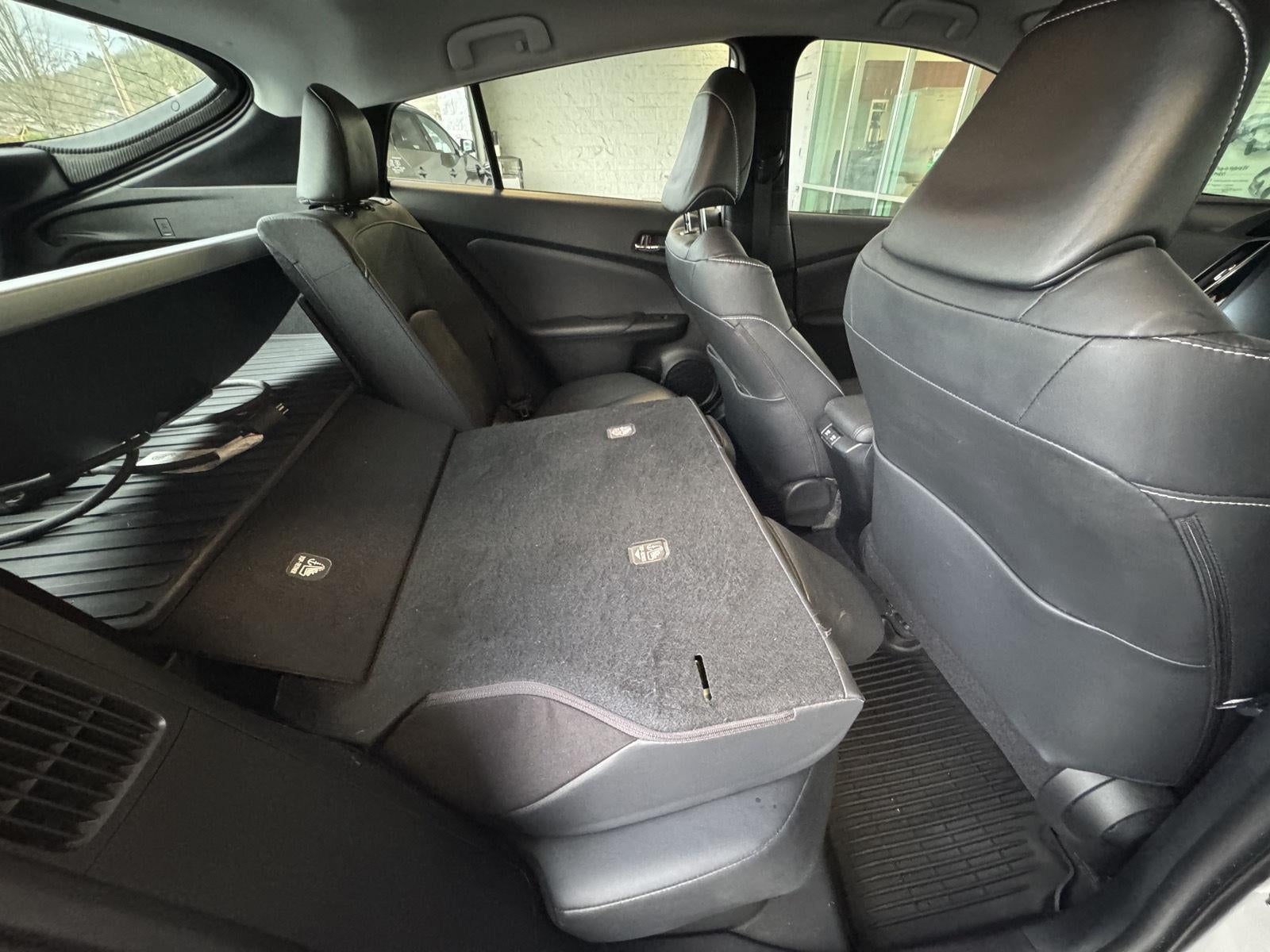 2021 Toyota Prius Prime LE