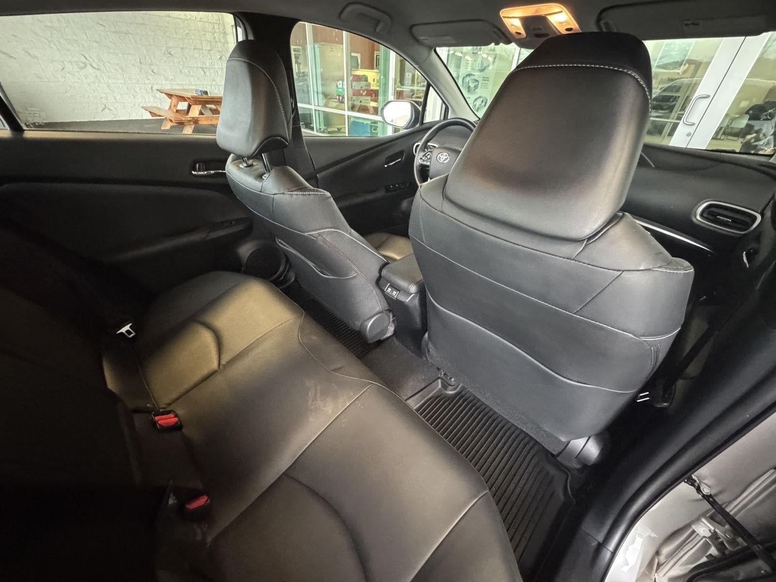 2021 Toyota Prius Prime LE