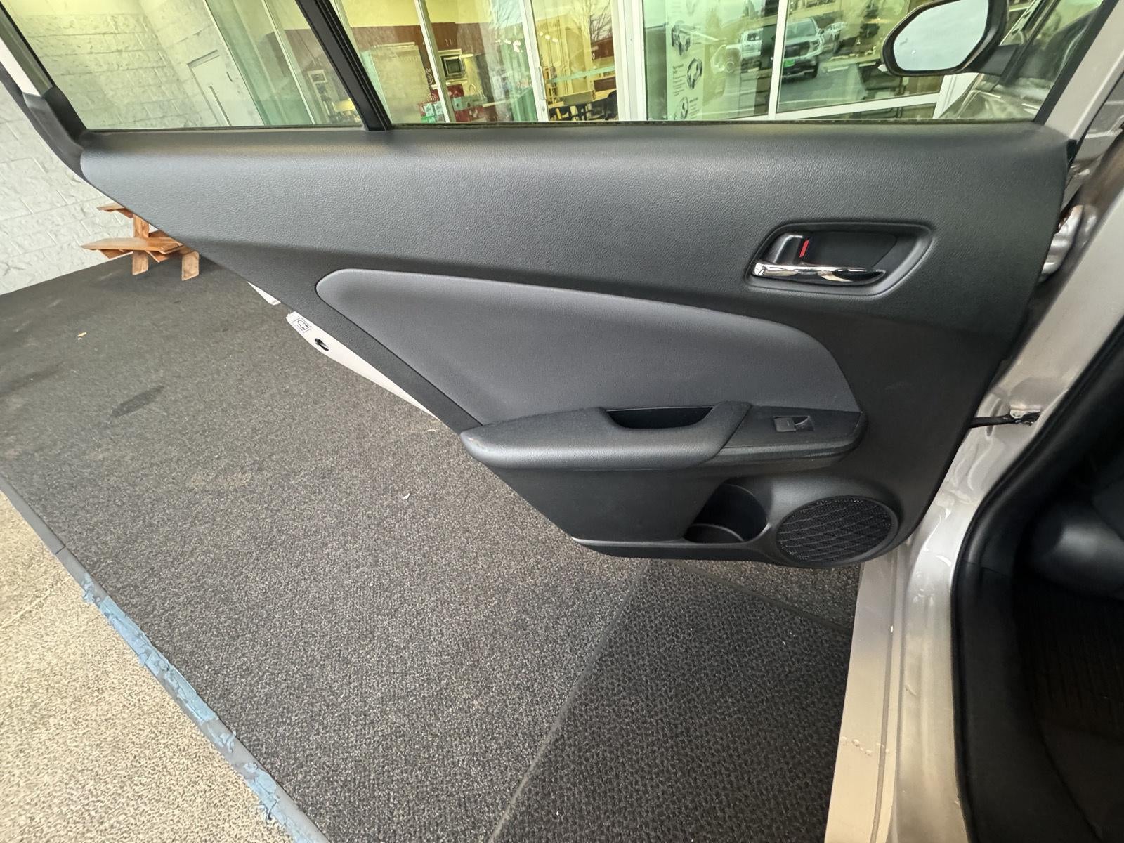 2021 Toyota Prius Prime LE