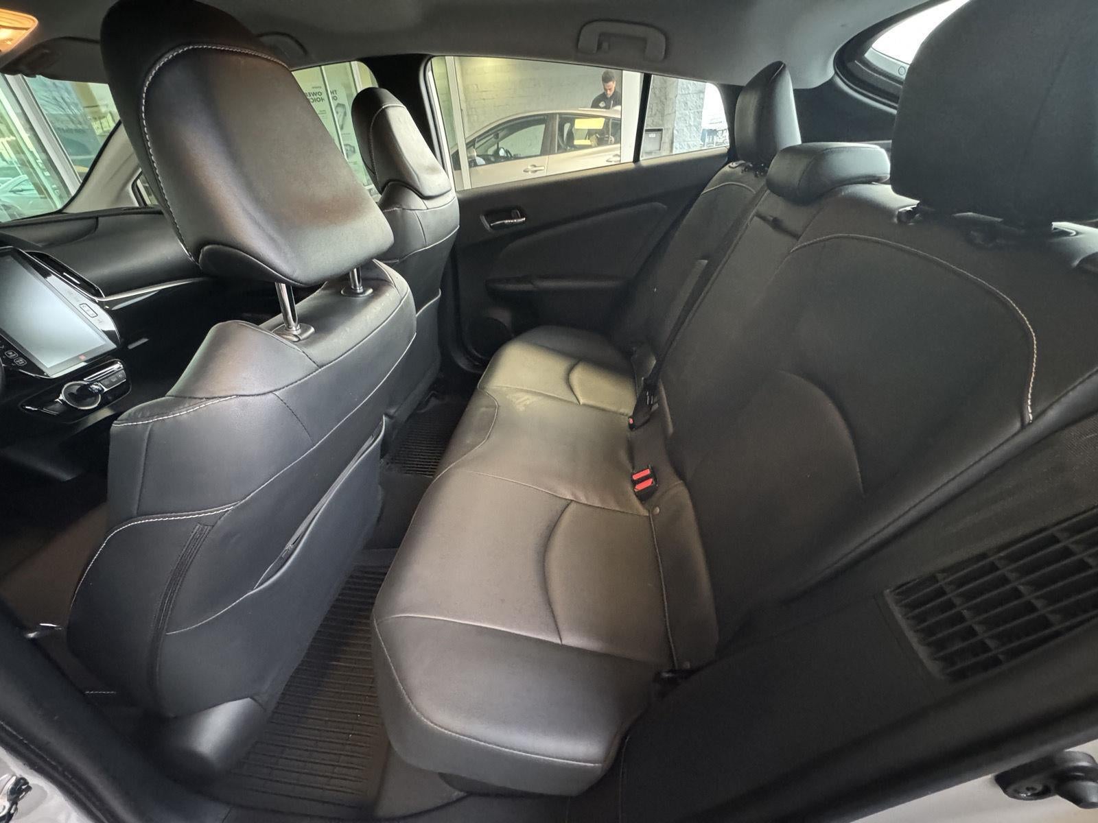 2021 Toyota Prius Prime LE