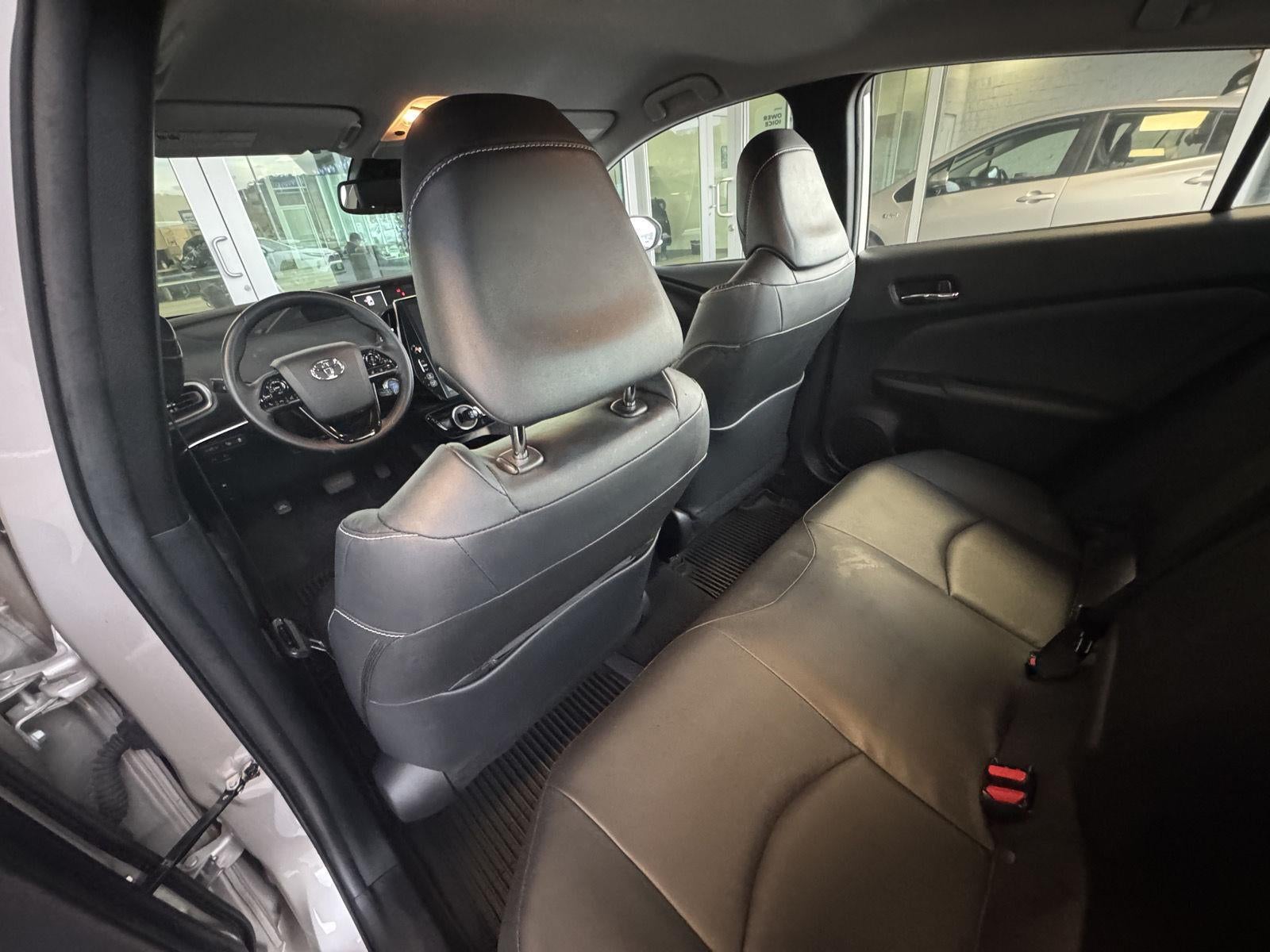 2021 Toyota Prius Prime LE