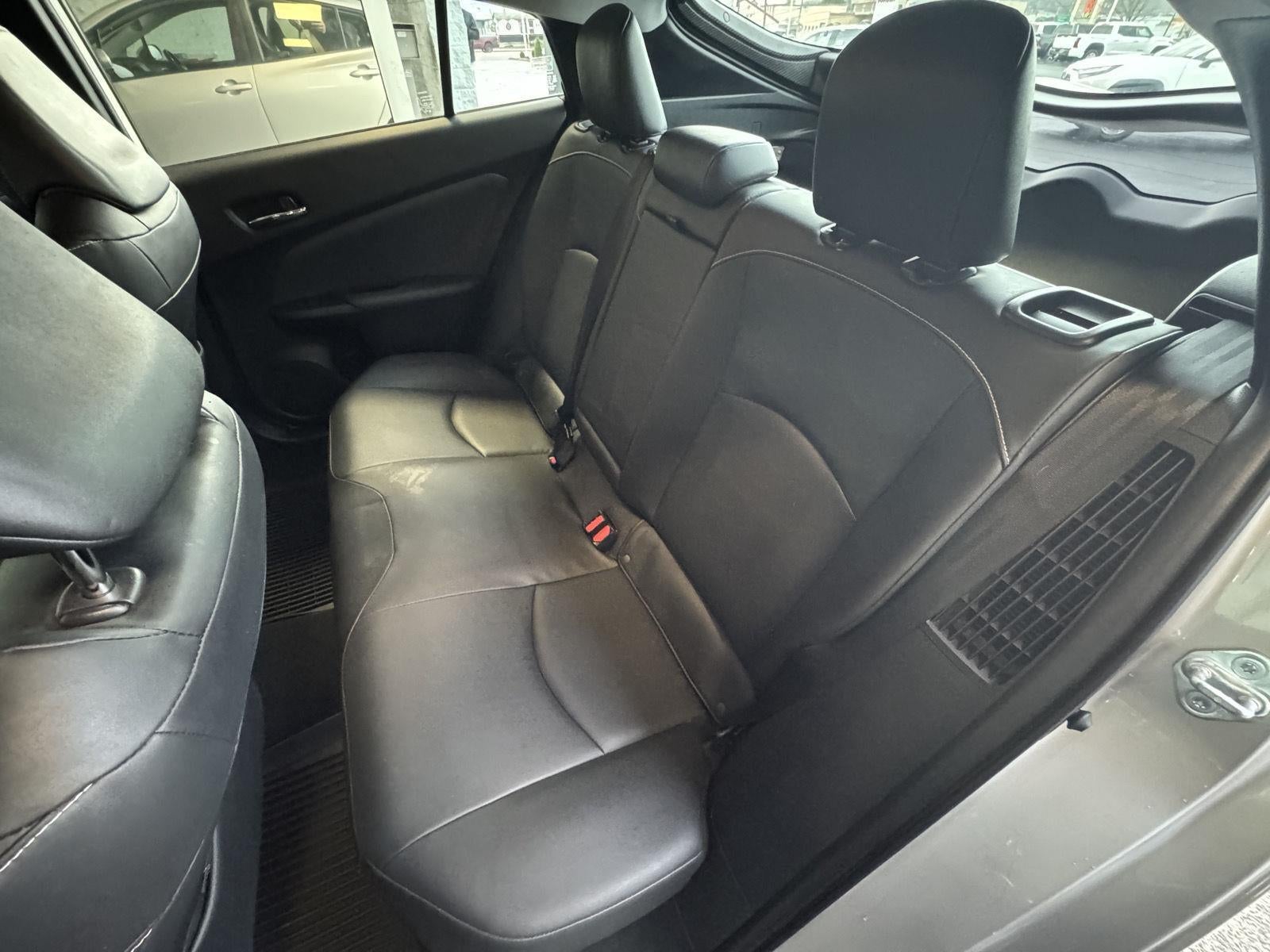 2021 Toyota Prius Prime LE