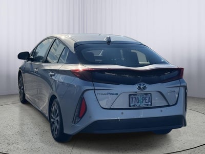 2021 Toyota Prius Prime LE