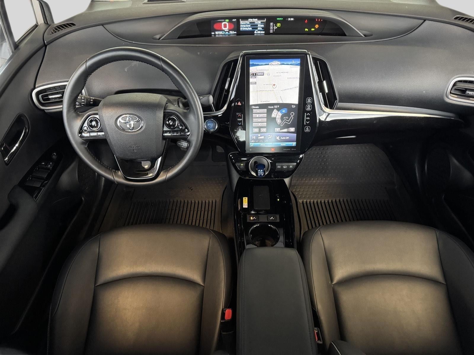 2021 Toyota Prius Prime LE