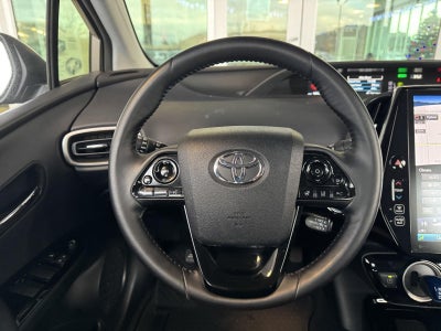2021 Toyota Prius Prime LE
