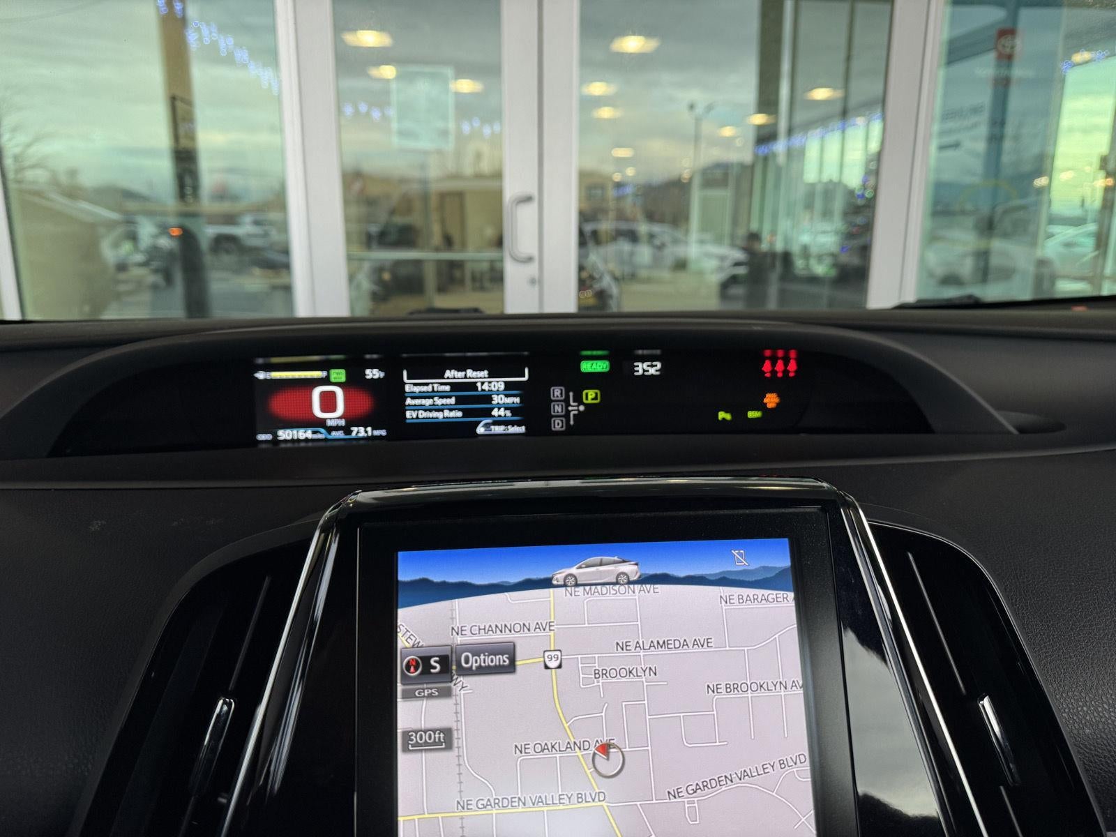 2021 Toyota Prius Prime LE