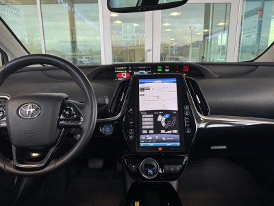 2021 Toyota Prius Prime LE