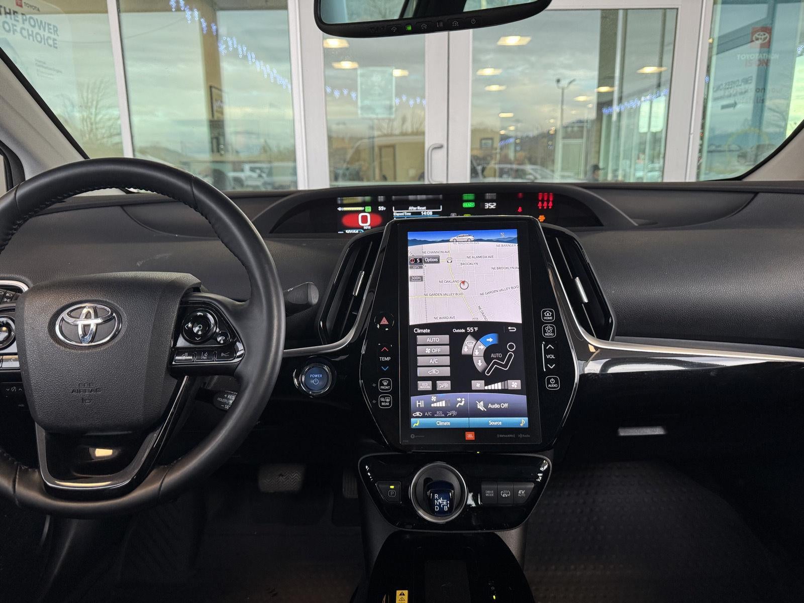 2021 Toyota Prius Prime LE