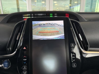 2021 Toyota Prius Prime LE