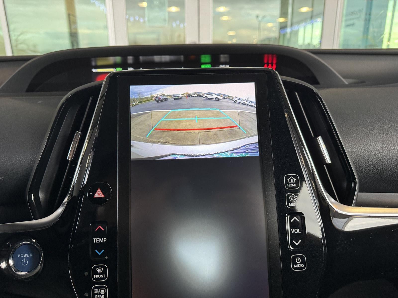 2021 Toyota Prius Prime LE